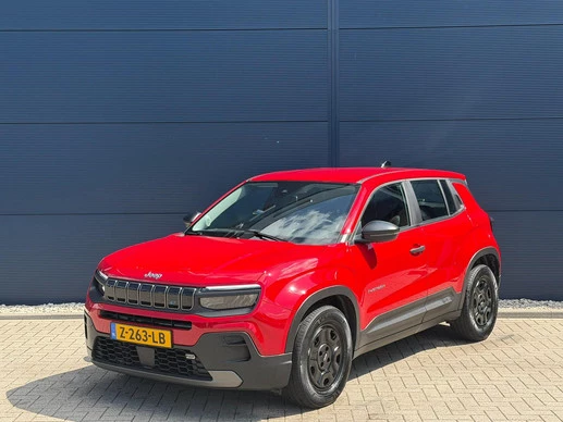Jeep Avenger