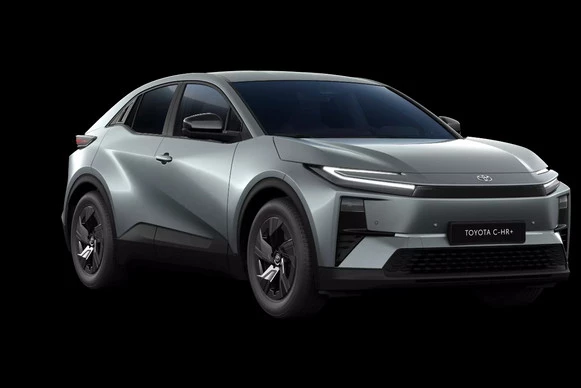 Toyota C-HR+