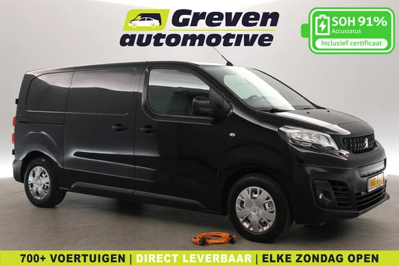 Citroën ë-Jumpy