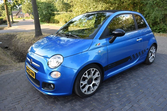 Fiat 500C
