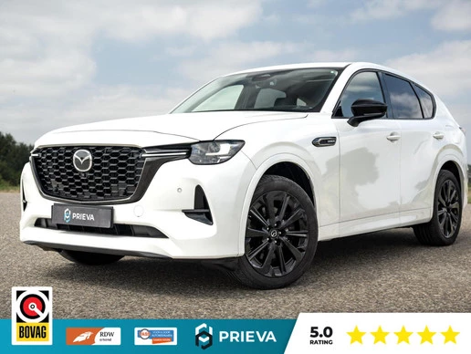 Mazda CX-60 leasen