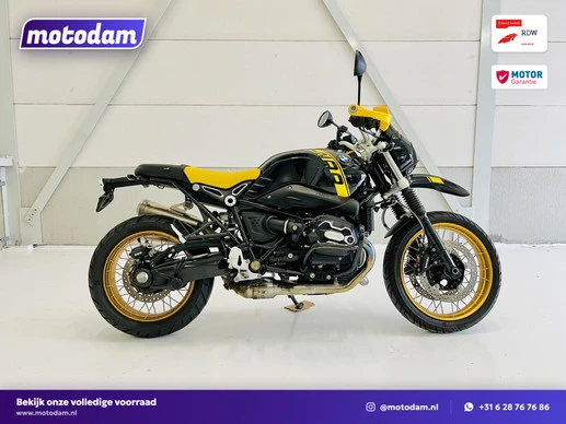BMW R nineT leasen