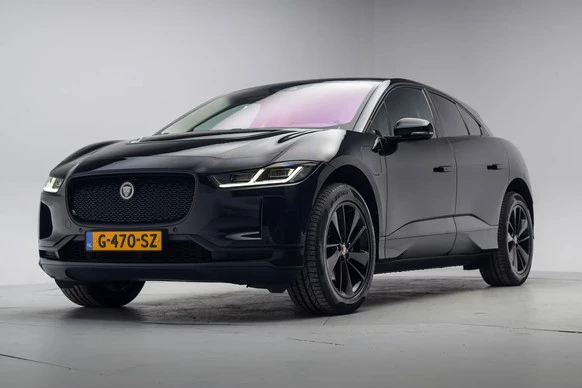Jaguar I-PACE