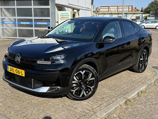 Citroën C4 X