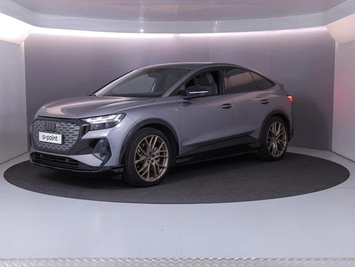 Audi Q4 Sportback e-tron