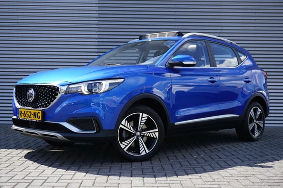 MG ZS EV