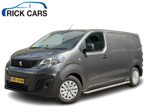 Peugeot e-Expert
