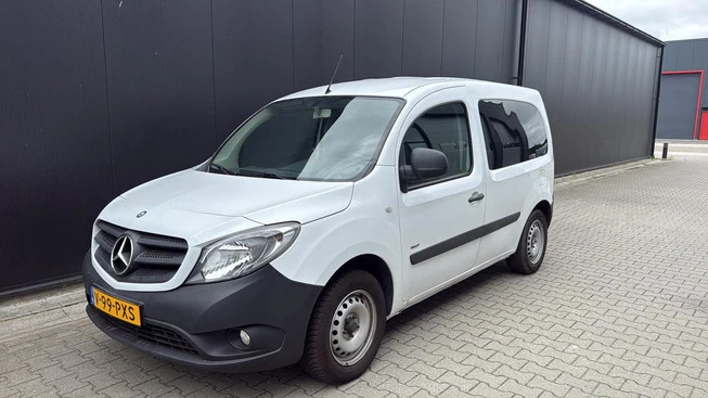 Mercedes-Benz Citan