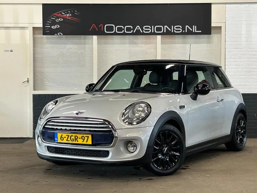 Mini 3-Deurs