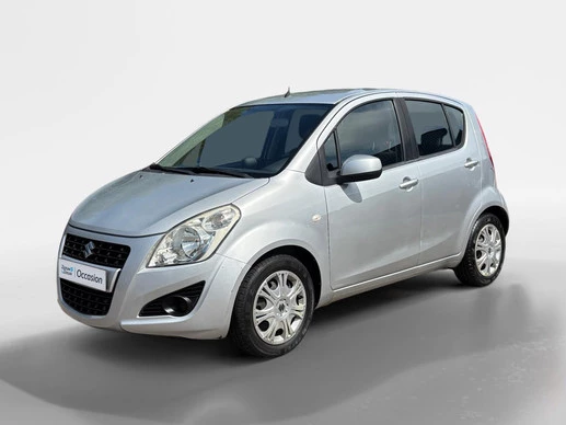 Suzuki Splash