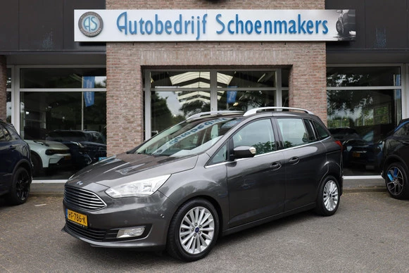 Ford Grand C-Max