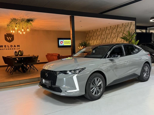 DS DS 4
