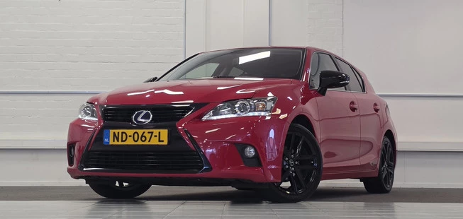 Lexus CT