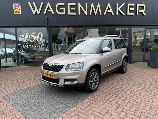Škoda Yeti