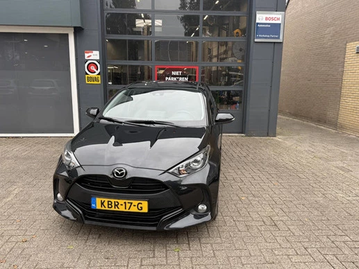 Mazda 2 Hybrid