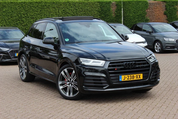 Audi SQ5