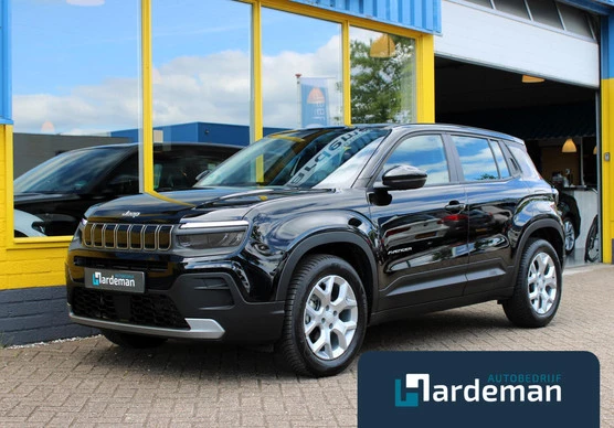 Jeep Avenger