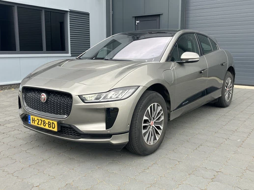 Jaguar I-PACE