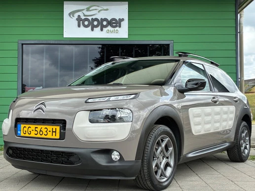 Citroën C4 Cactus