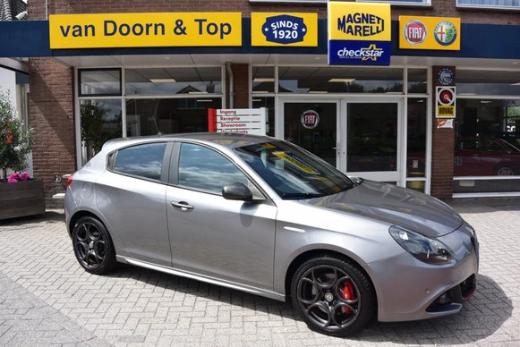 Alfa Romeo Giulietta