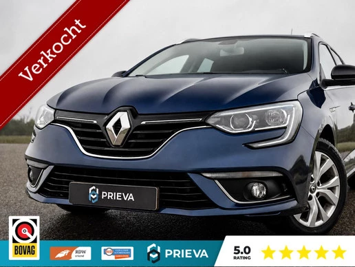 Renault Mégane Estate