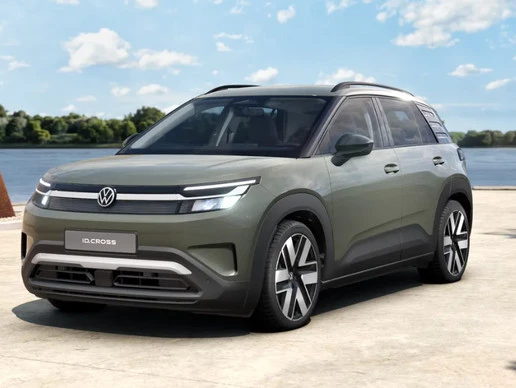 Volkswagen ID. Cross