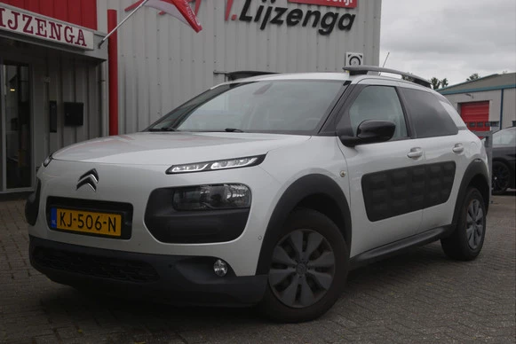 Citroën C4 Cactus