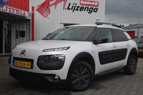Citroën C4 Cactus