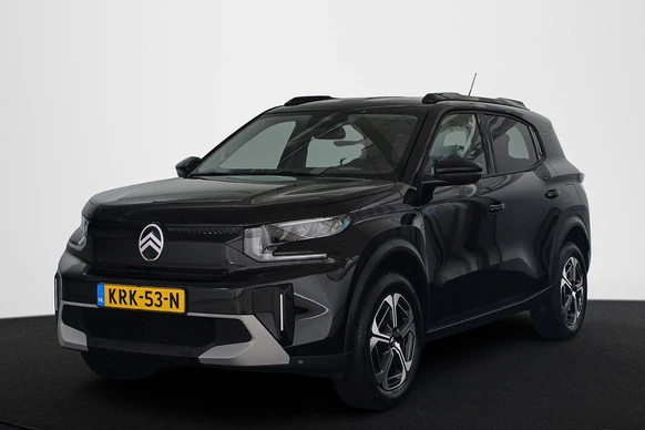 Citroën ë-C3 Aircross