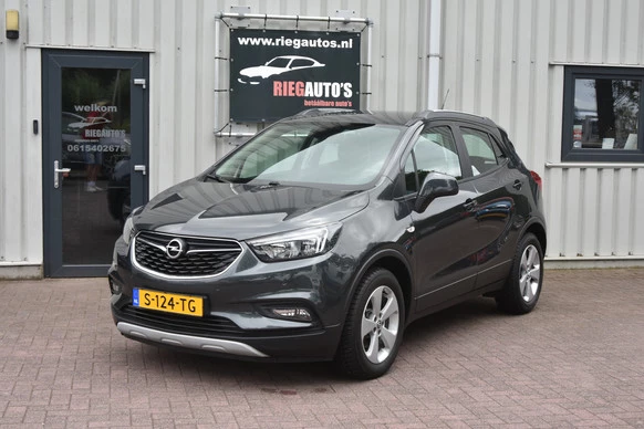 Opel Mokka X