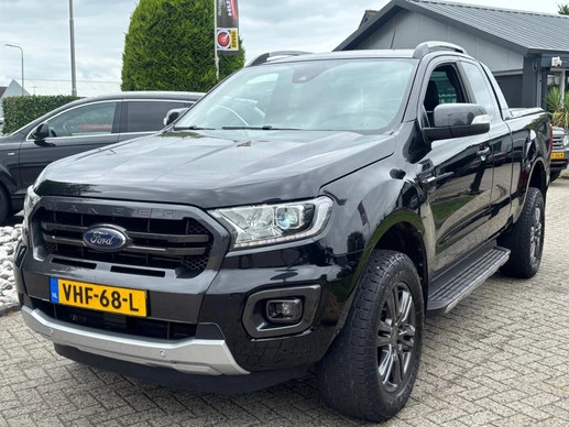 Ford Ranger leasen