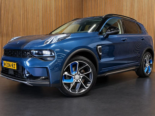 Lynk & Co 01