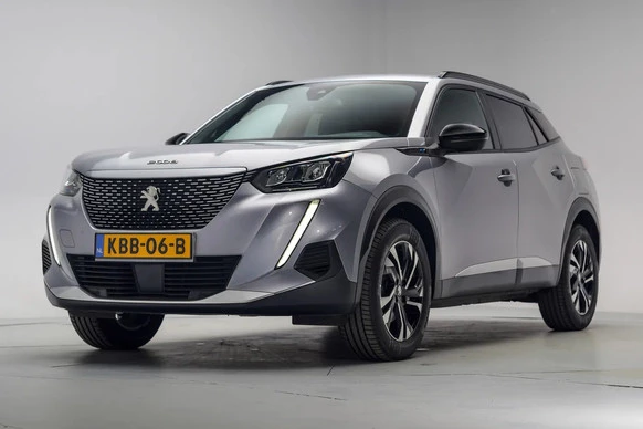 Peugeot e-2008