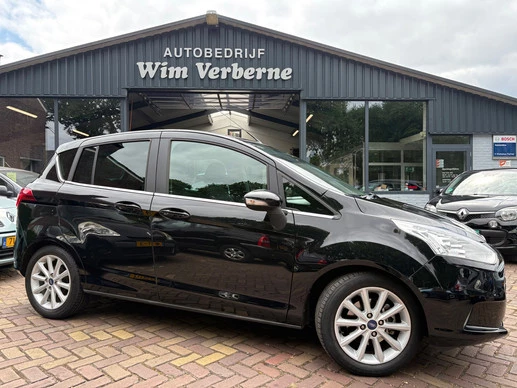 Ford B-MAX