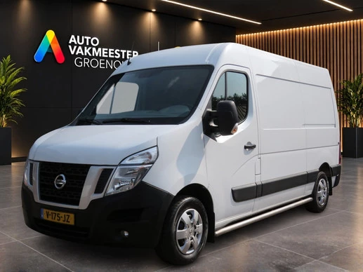 Nissan NV400 leasen