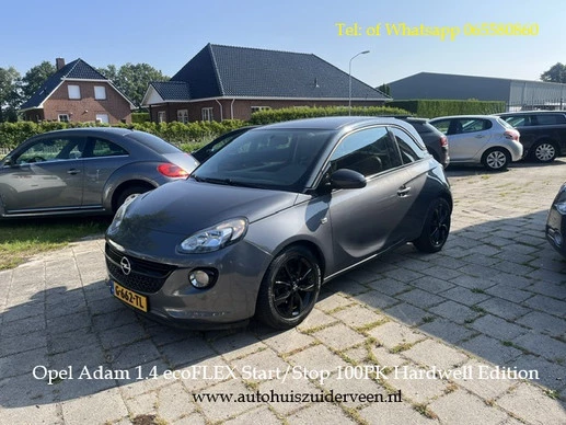 Opel ADAM