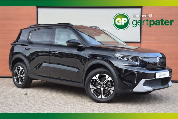 Citroën ë-C3 Aircross