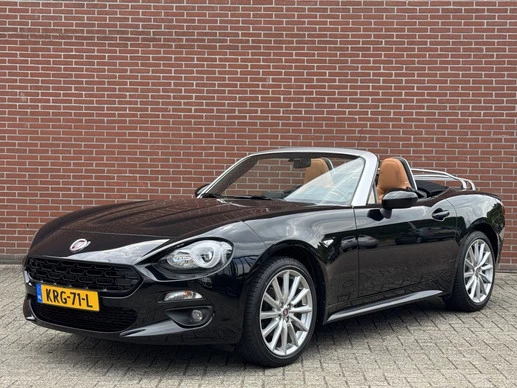 Fiat 124 Spider