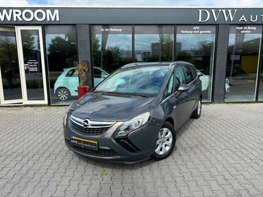 Opel Zafira Tourer