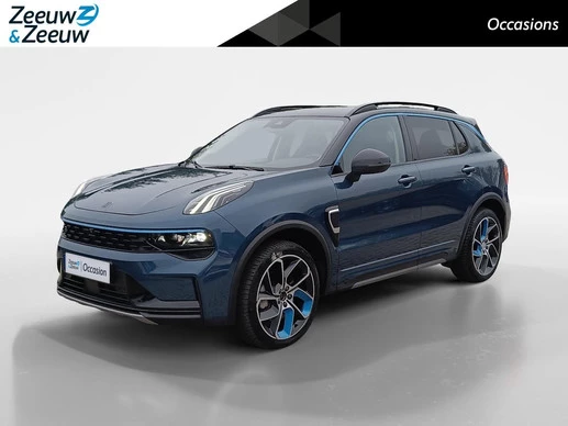 Lynk & Co 01
