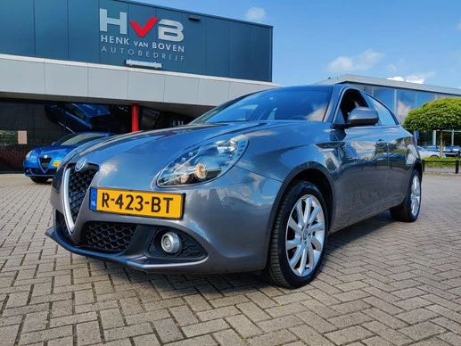 Alfa Romeo Giulietta