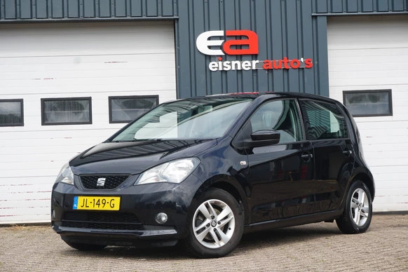 Seat Mii