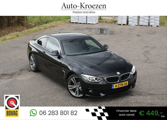 BMW 4 Serie