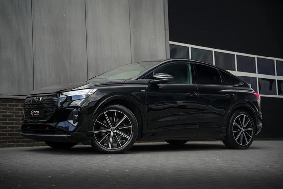 Audi Q4 Sportback e-tron