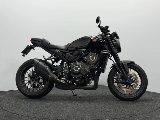 Honda CB 1000 R leasen