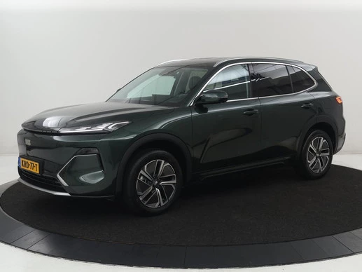 Geely Starray EM-i