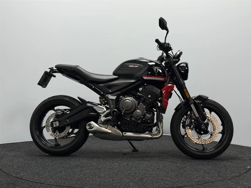 Triumph Trident 660 leasen