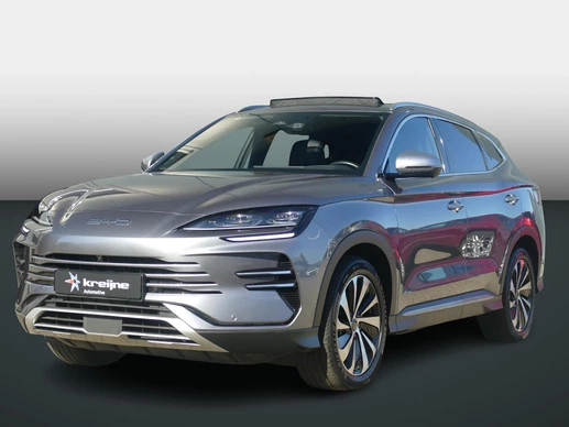 BYD SEAL U