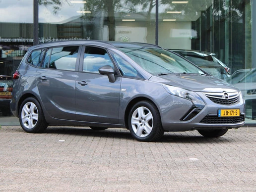 Opel Zafira Tourer