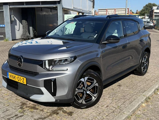 Citroën ë-C3 Aircross